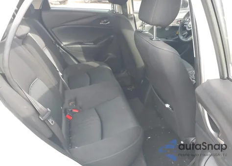 2019 Mazda Cx-3 Sport из США, поврежденный, VIN JM1DKDB75K0442501